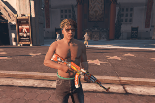 AK-47 Bloosport